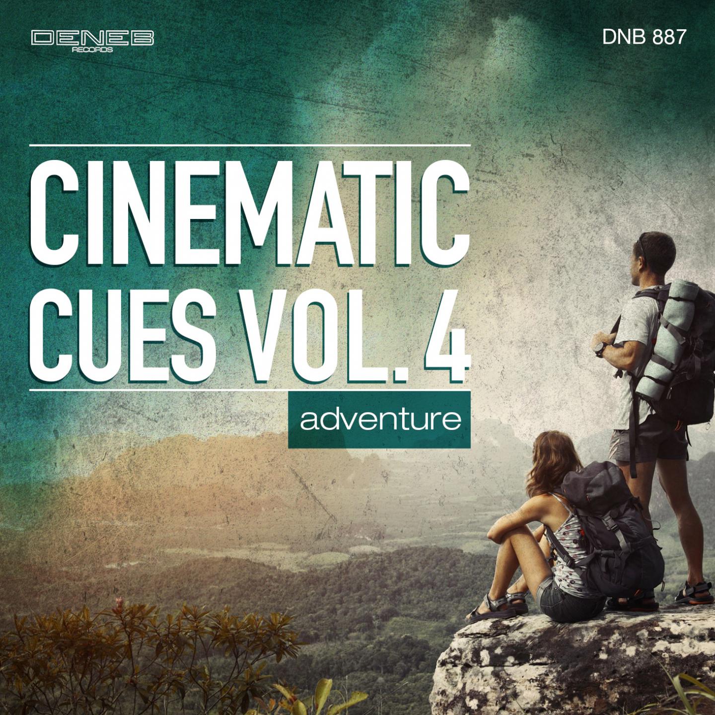 Cinematic Cues, Vol. 4 (Adventure)专辑