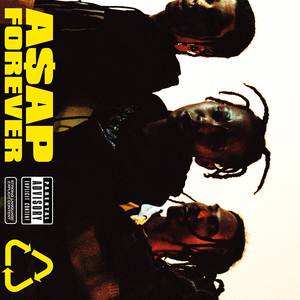 A$ap Rocky、Moby - A$AP Forever