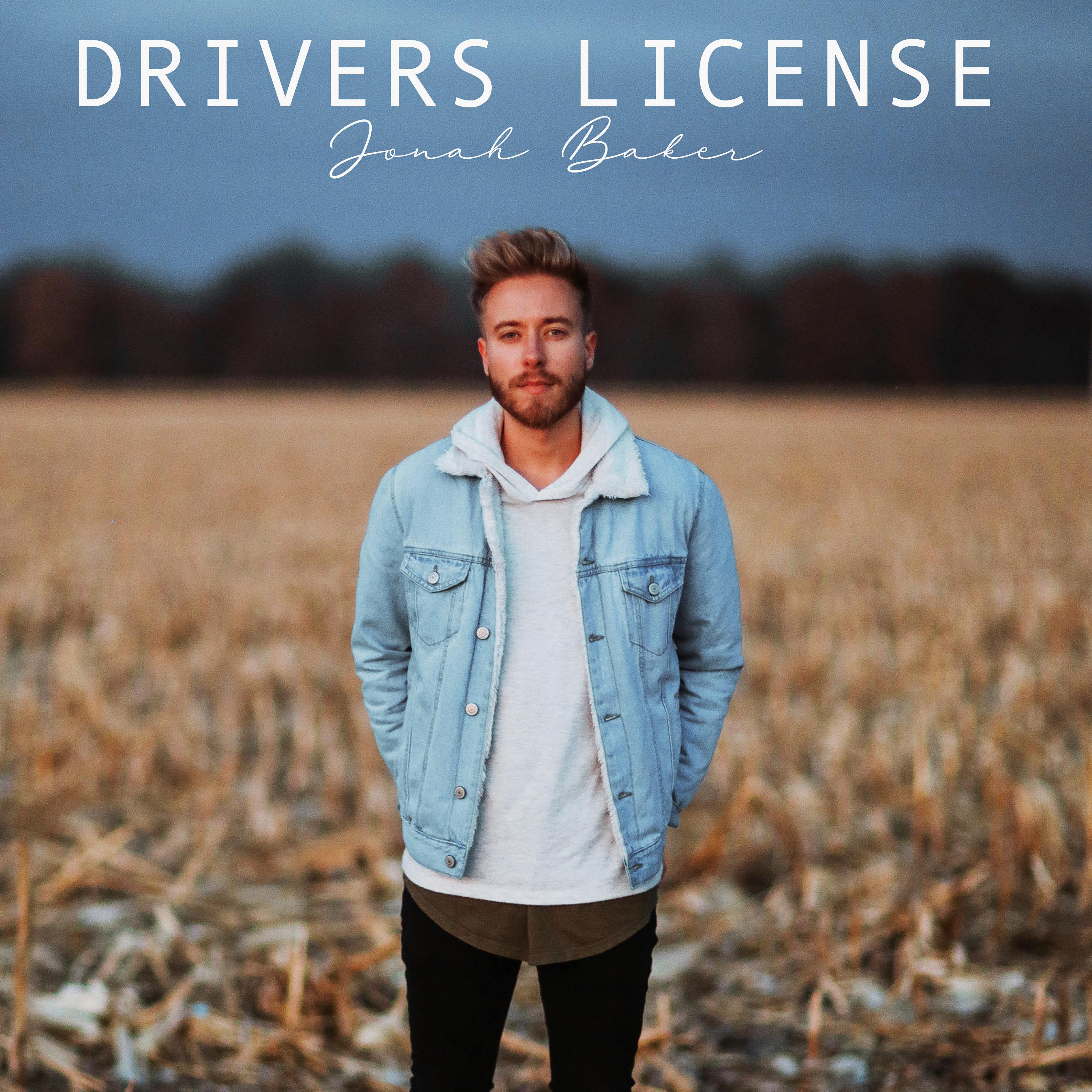 drivers license (Acoustic)