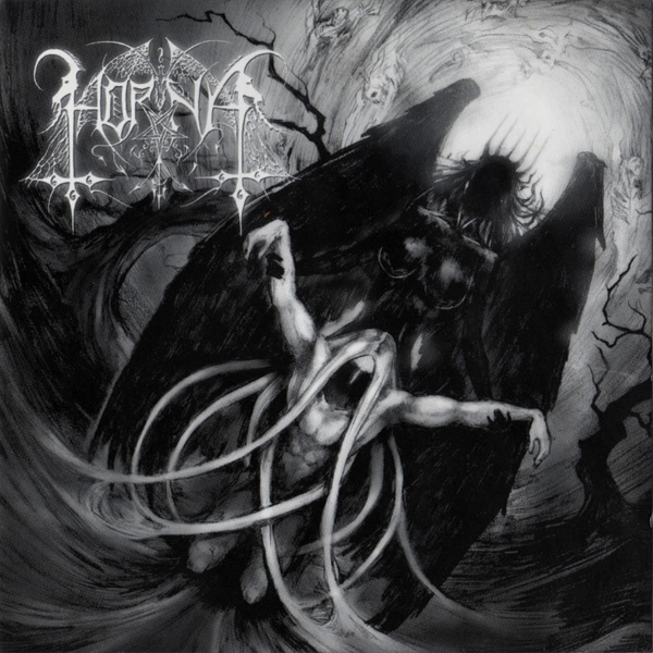 Horna - Mustasiipinen