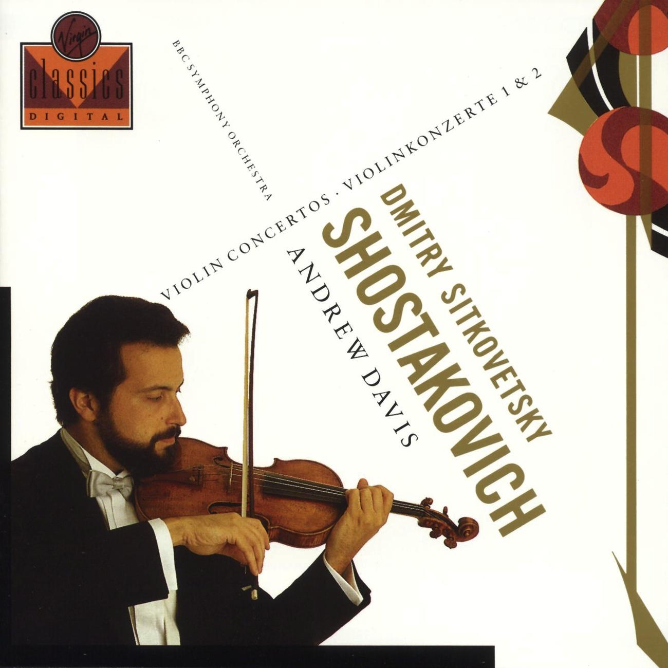 Violin Concertos Nos.1 & 2