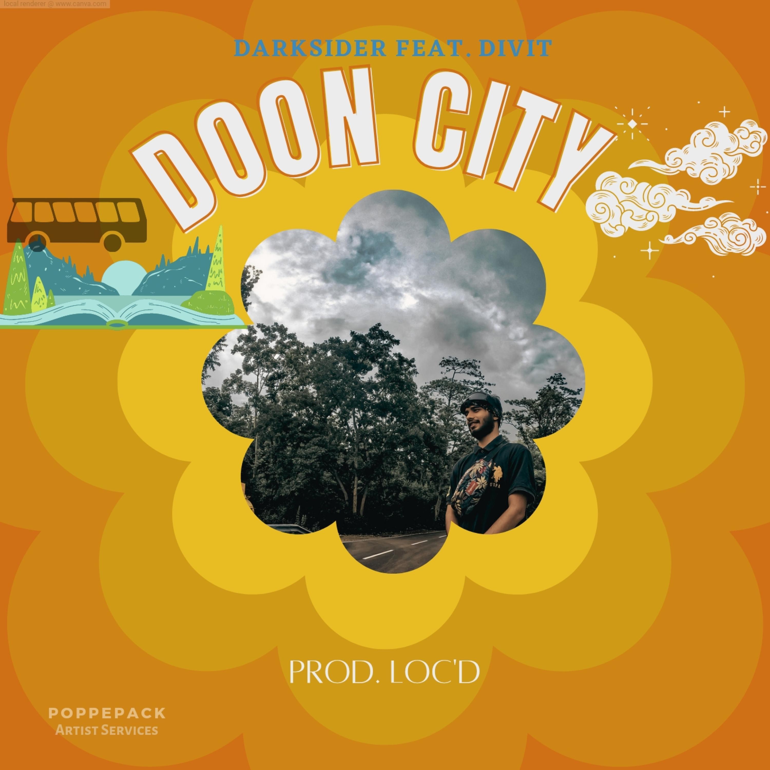 Doon City (feat. Divit)