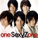 one Sexy Zone专辑