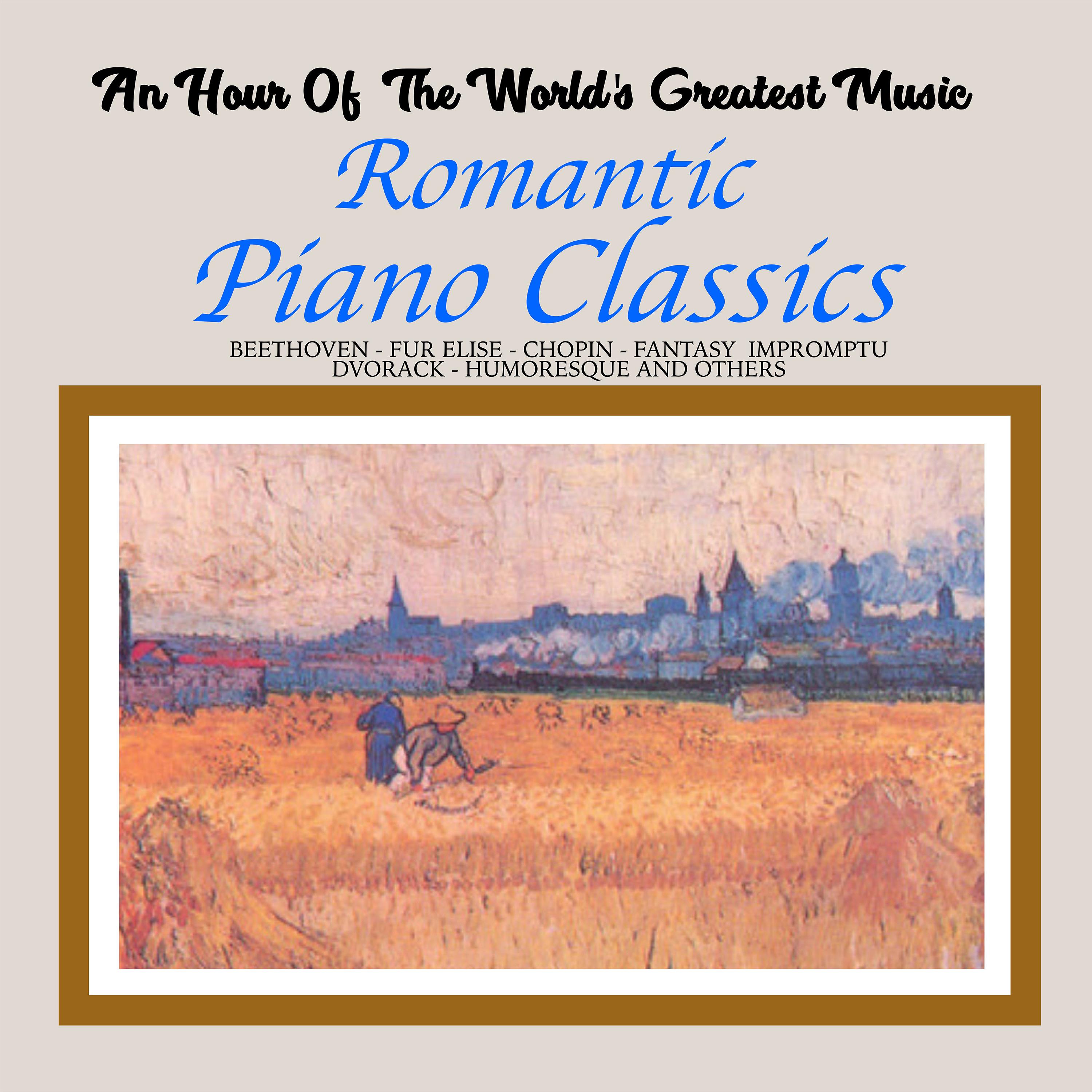 Romantic Piano Classics