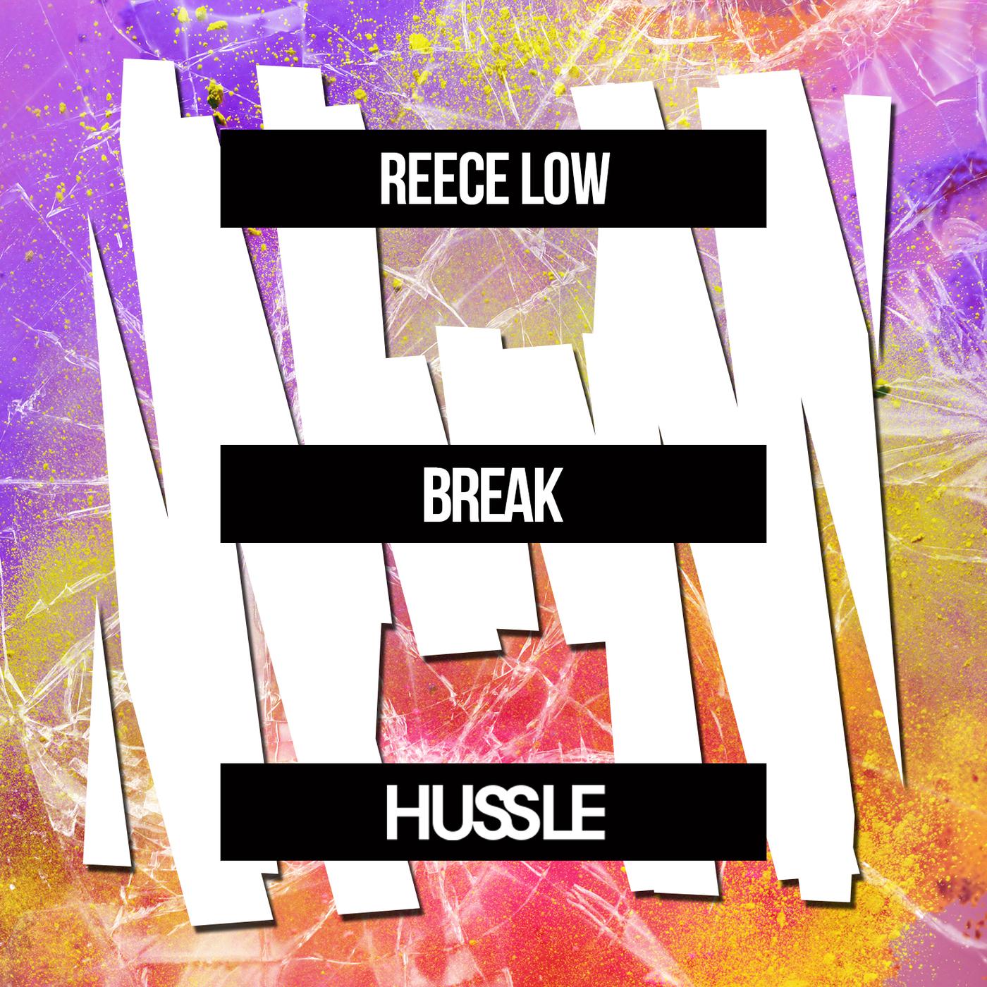 Break (Remixes)专辑
