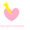 The sexy monster