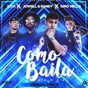 Como Baila Remix