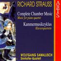 Strauss: Complete Chamber Music, Vol. 1 - Music For Piano Quartet