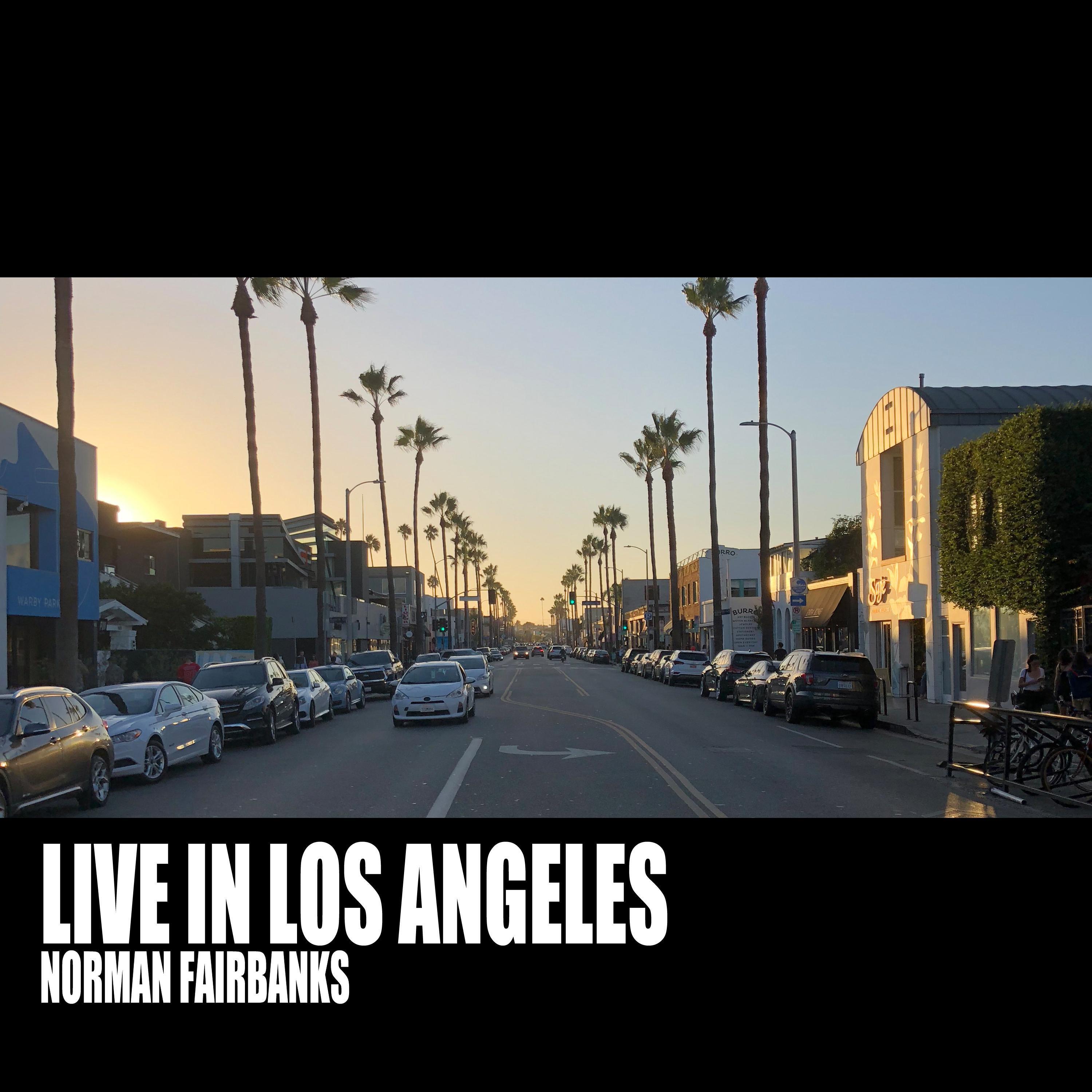 Live in Los Angeles