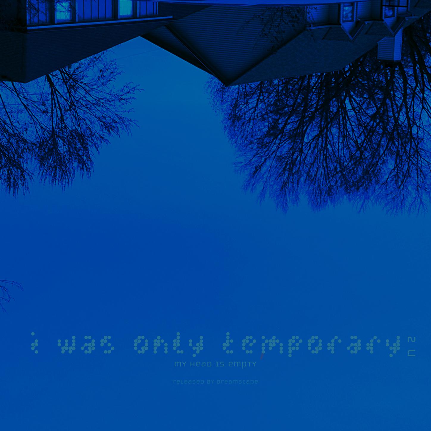 i was only temporary 2 u (Remixes)专辑