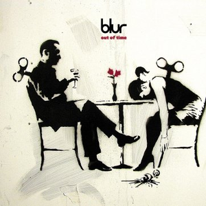 Blur - OUT OF TIME