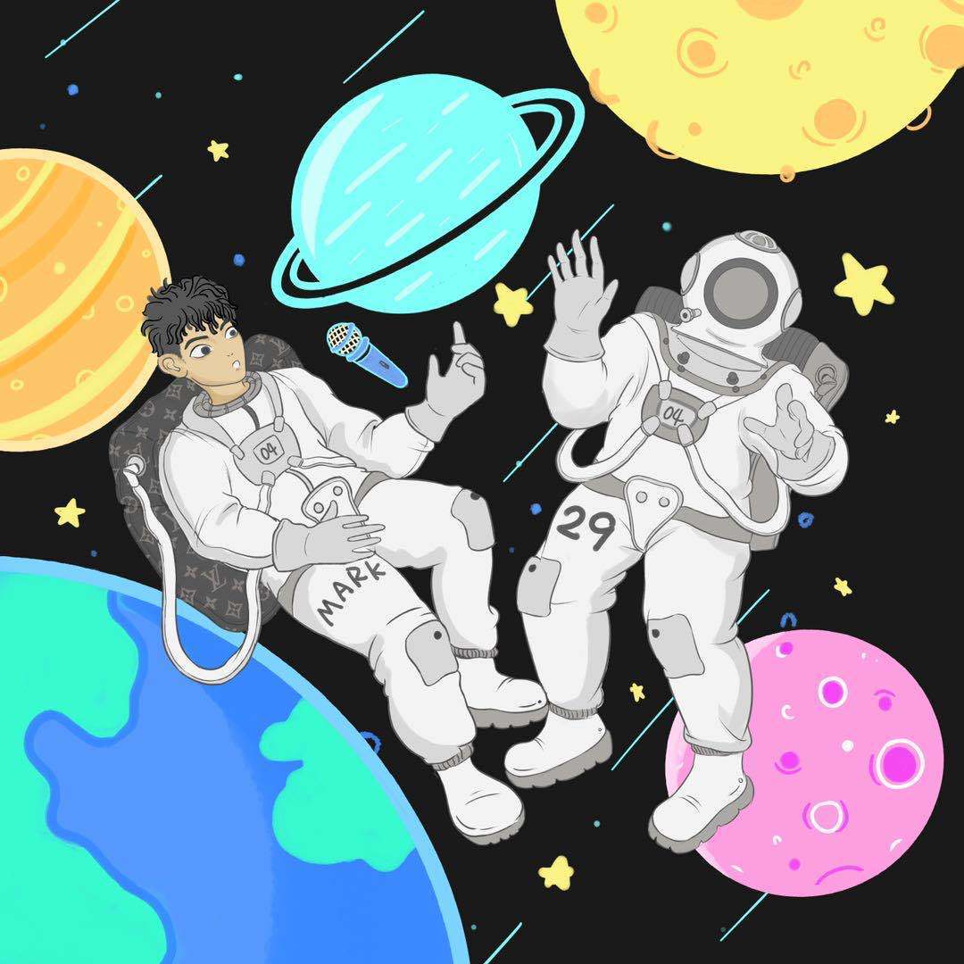 撕裂没有你的宇宙(feat.SWAGMARK)