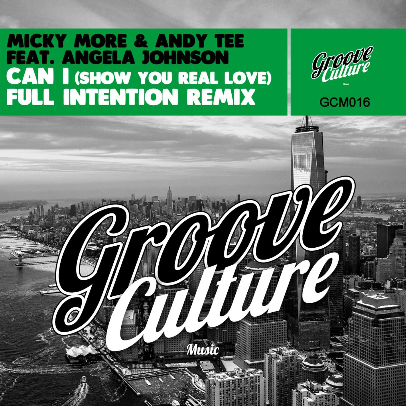 Can I (Show You Real Love) (Full Intention Remix)