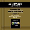 Premiere Performance Plus: In Wonder专辑