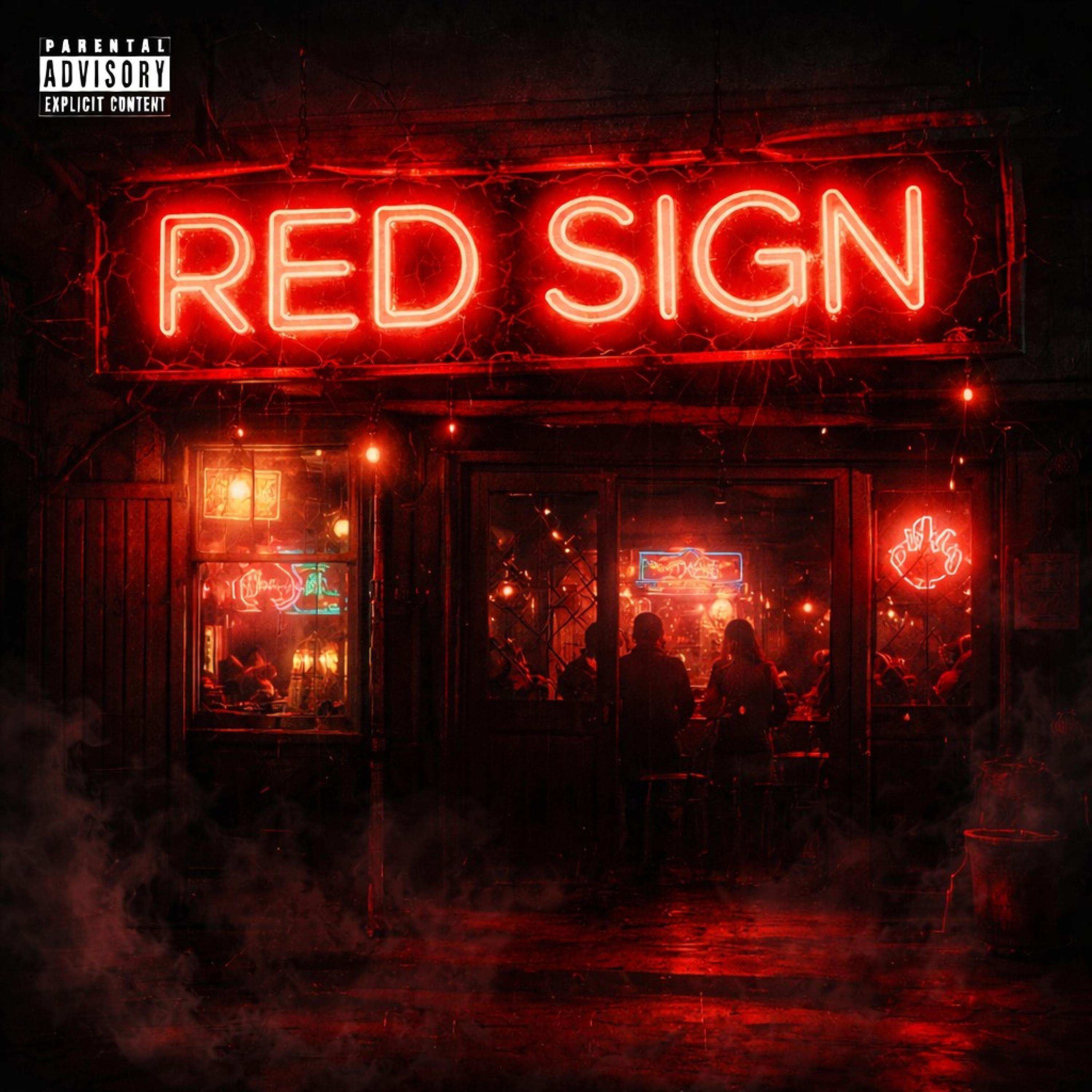 Red Sign