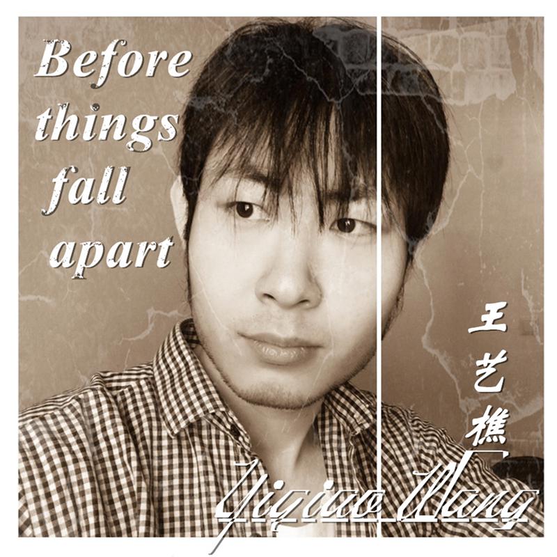 Before things fall apart专辑