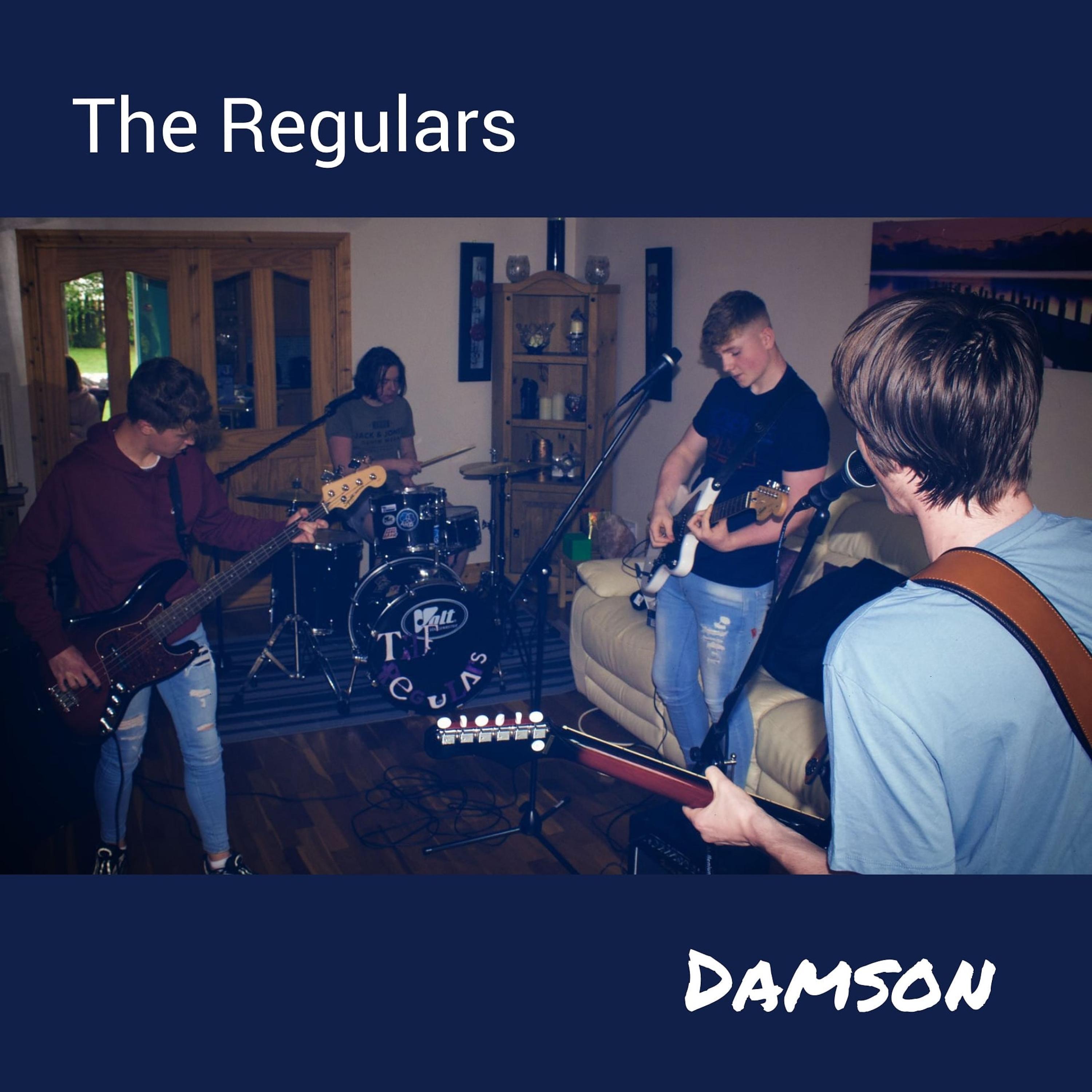 The Regulars - Damson