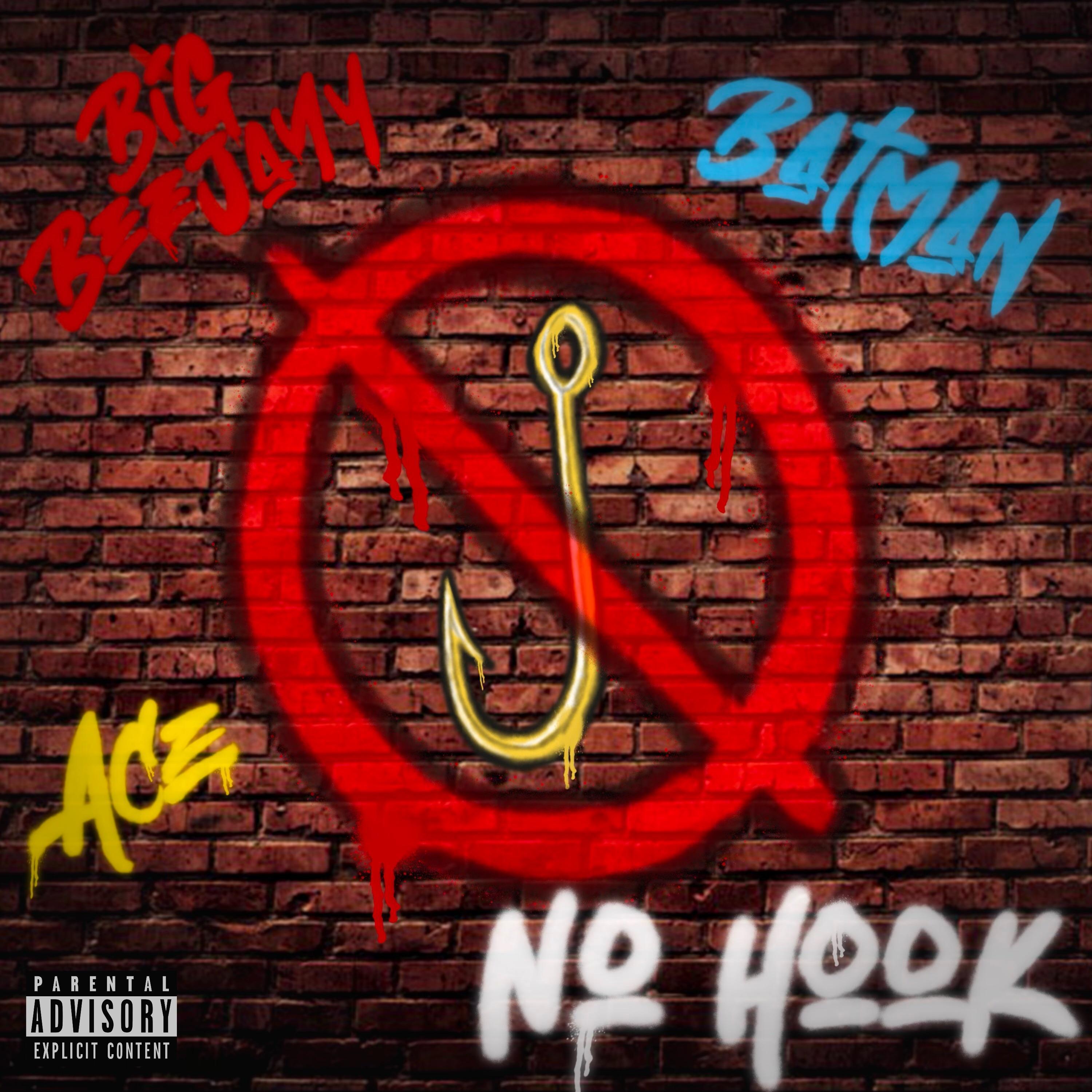 No hook (feat. Two3ace & Batman)