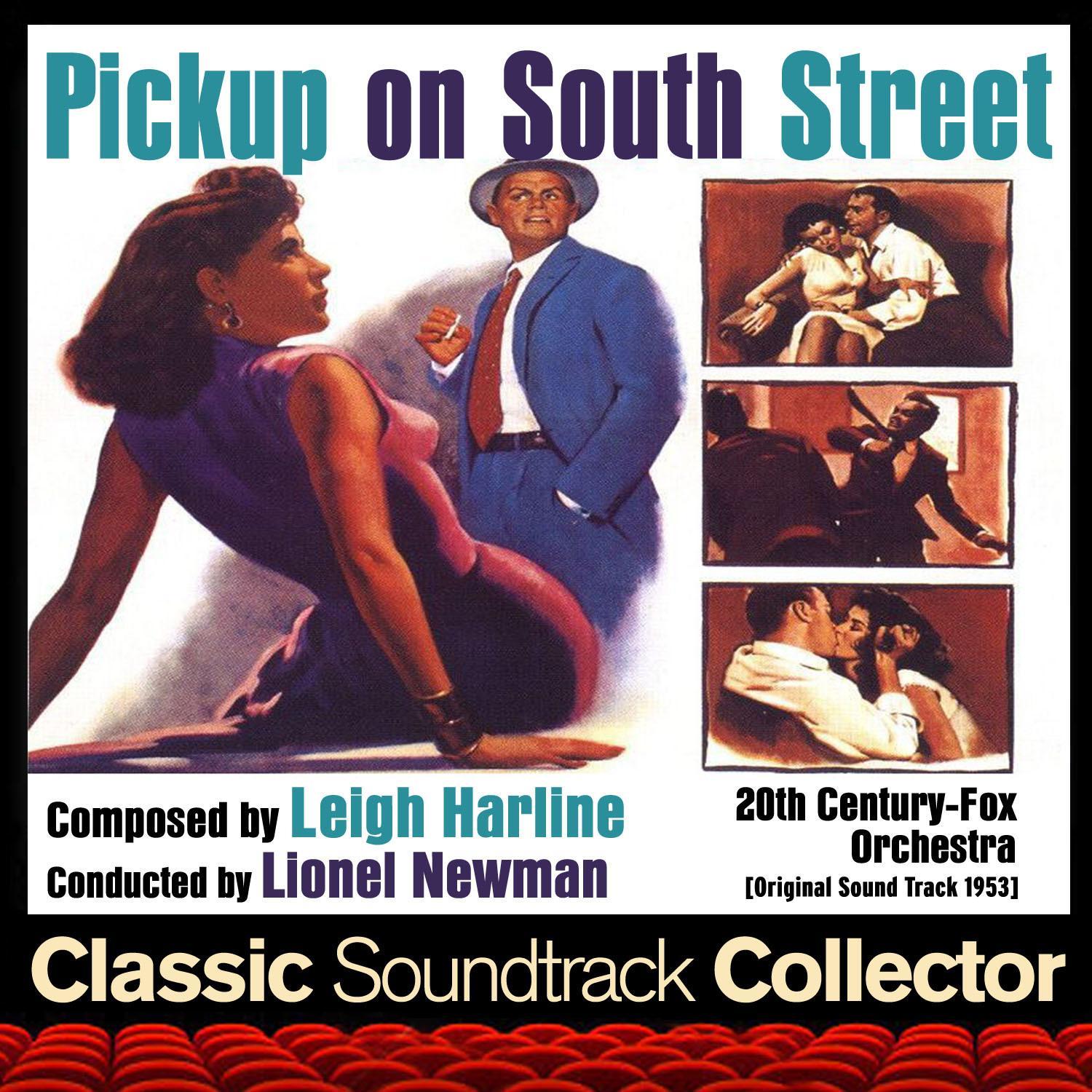 Pickup on South Street (Original Soundtrack) [1953]