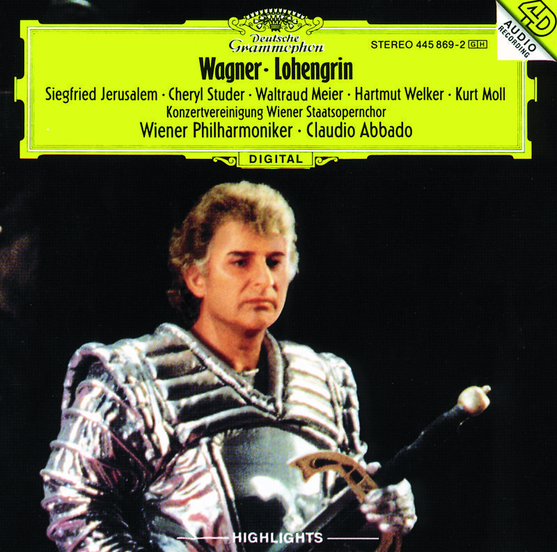 Wagner: Lohengrin (Highlights)专辑