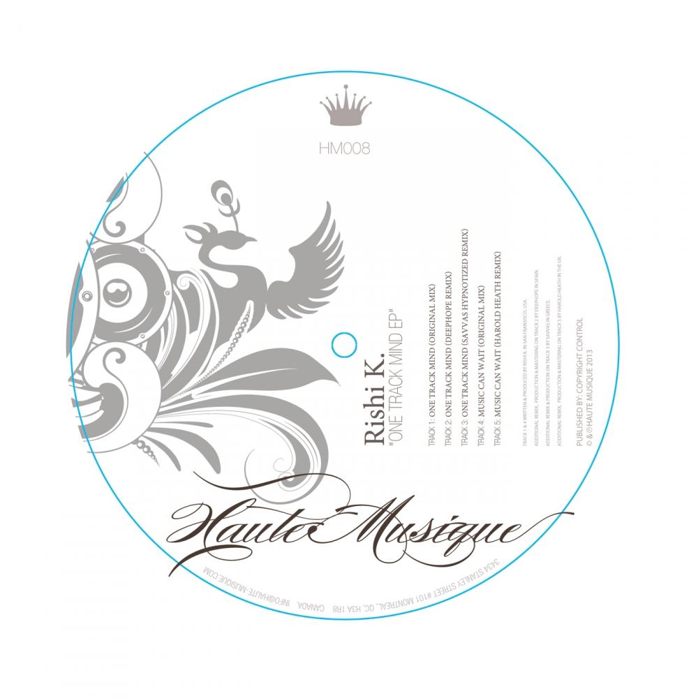 One Track Mind EP
