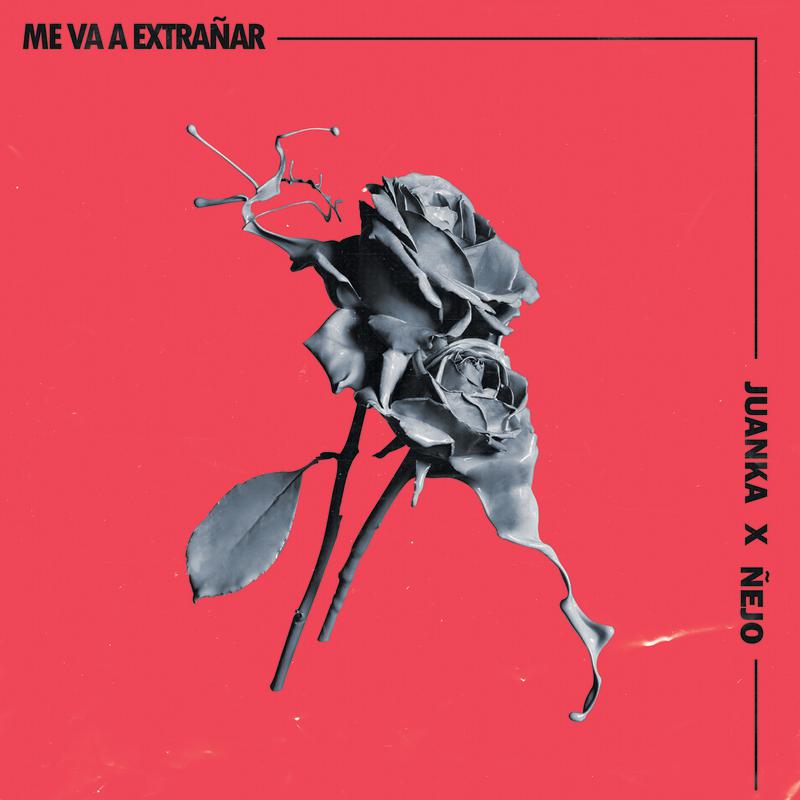 Me Va A Extrañar专辑