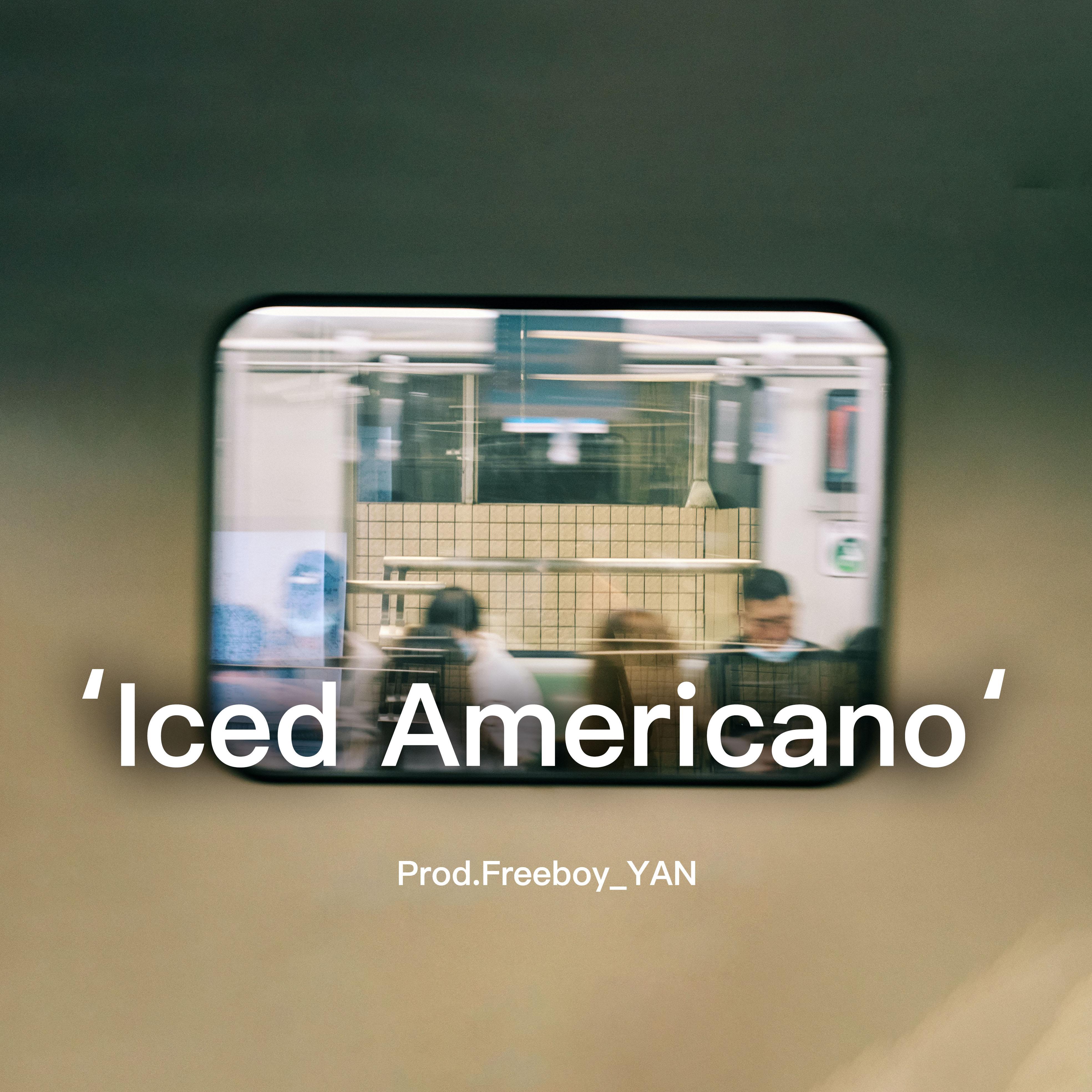 'Iced Americano'