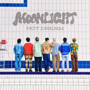 NCT Dream - Moonlight （降7半音）