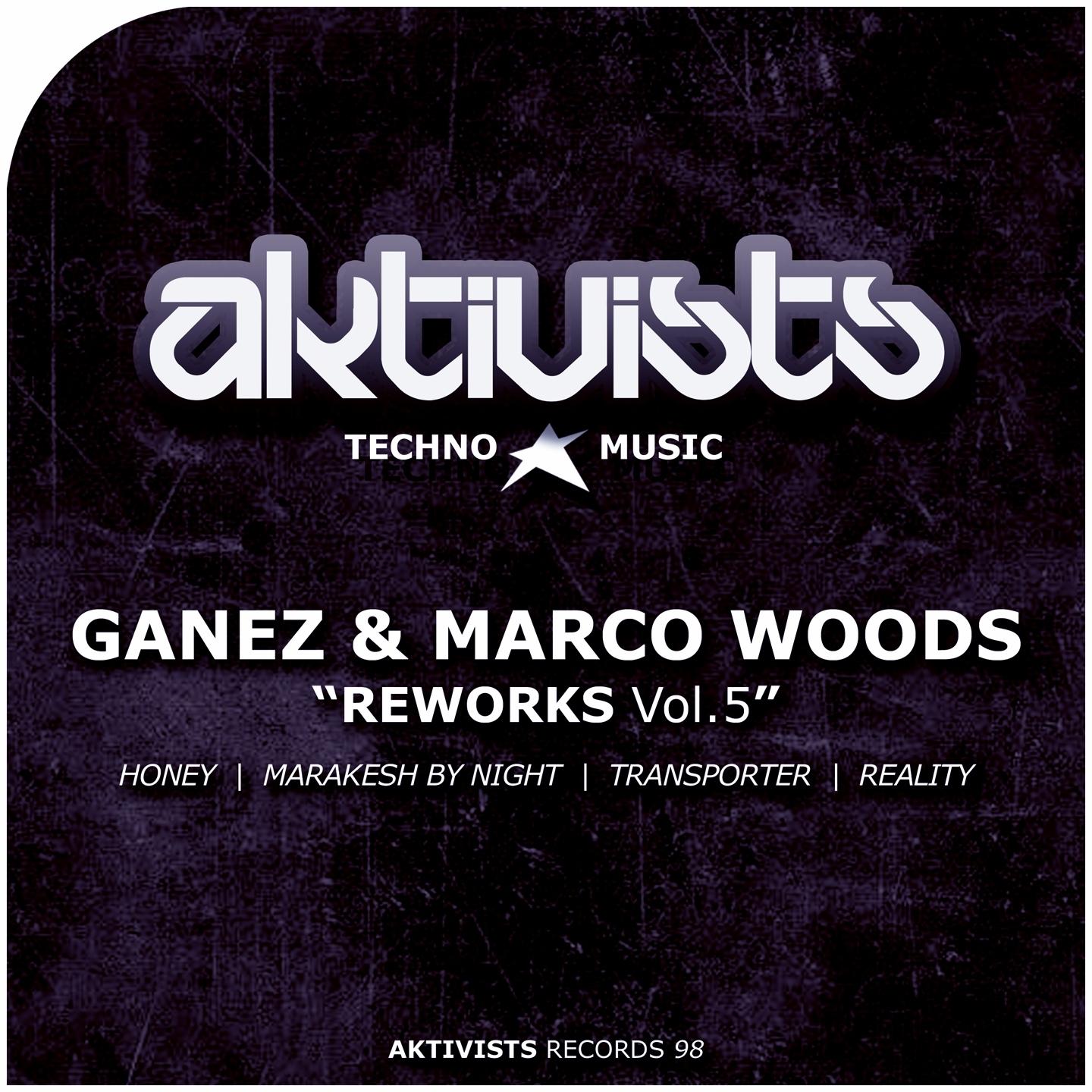 Reworks, Vol. 5