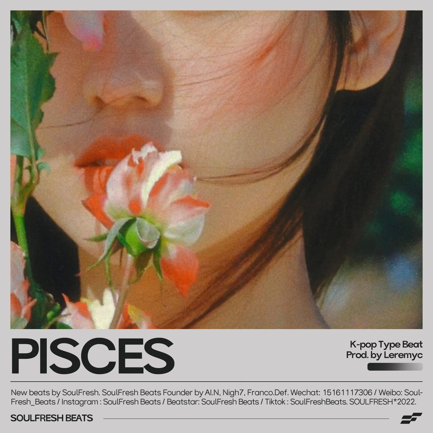 K-pop x R&B Type Beat "Pisces"