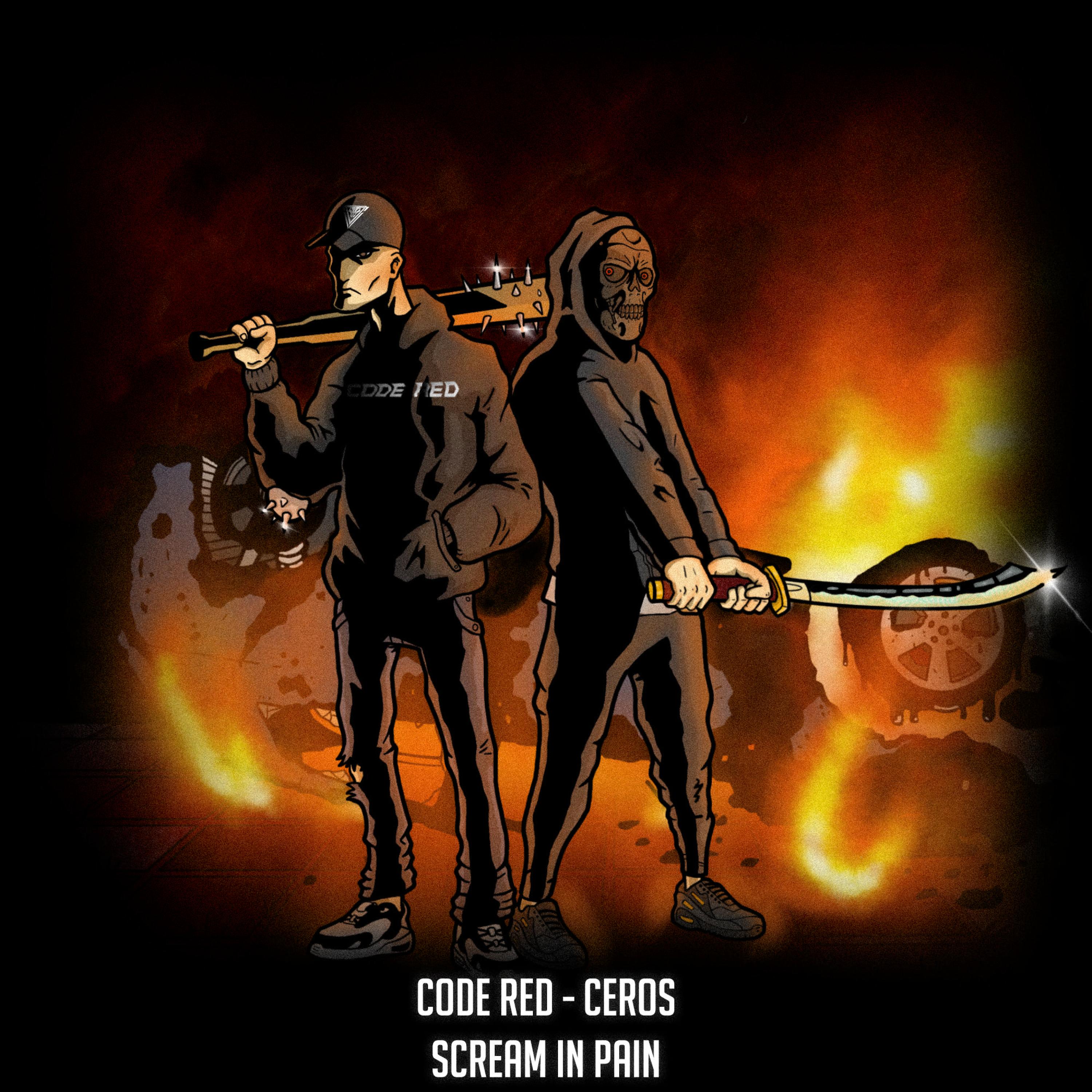 Scream In Pain (feat. Ceros)
