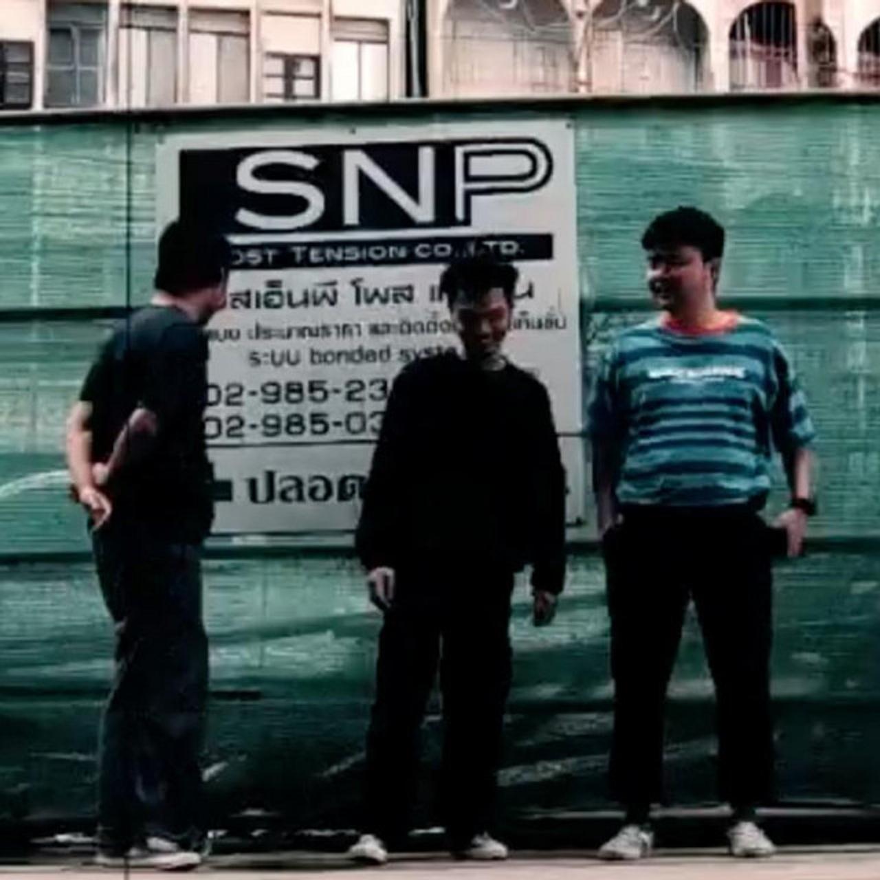 BONKAI BIRD EYES VIEW