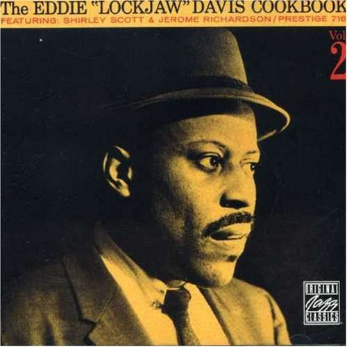 The Eddie Lockjaw Davis Cookbook, Vol. 2