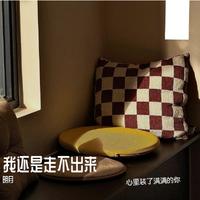 我还是走不出来
