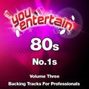 80's No.1s - Professional Backing Tracks, Vol. 3专辑