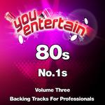 80's No.1s - Professional Backing Tracks, Vol. 3专辑