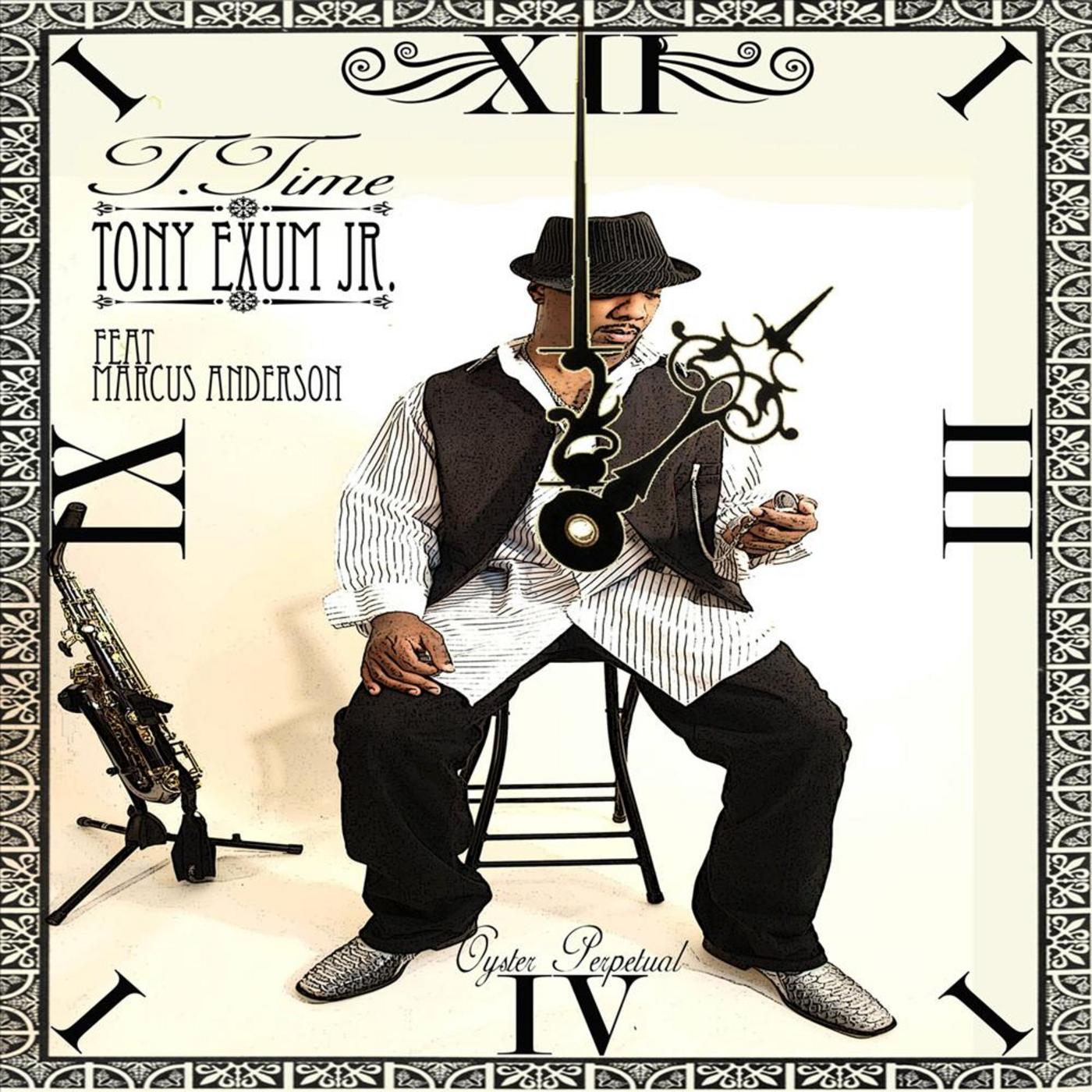 T-Time (feat. Marcus Anderson)
