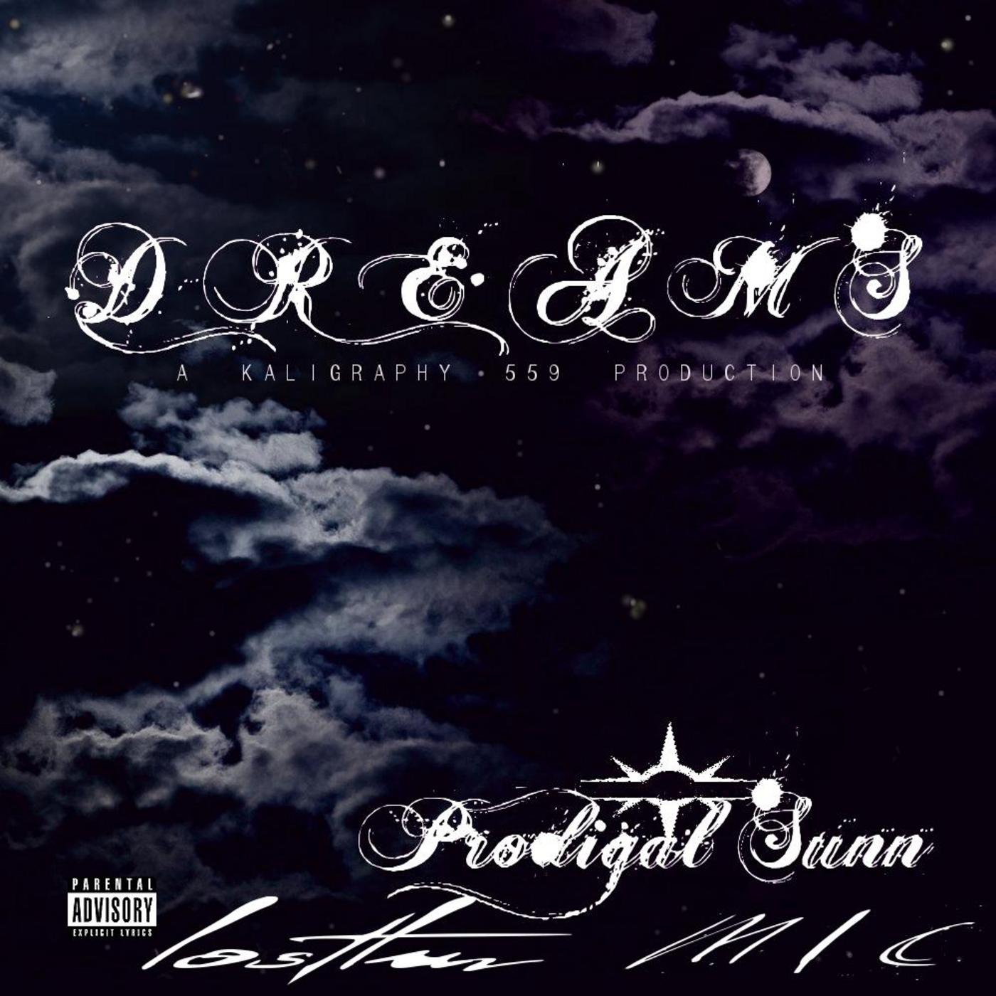 Dreams (feat. Lostluv & M.I.C)