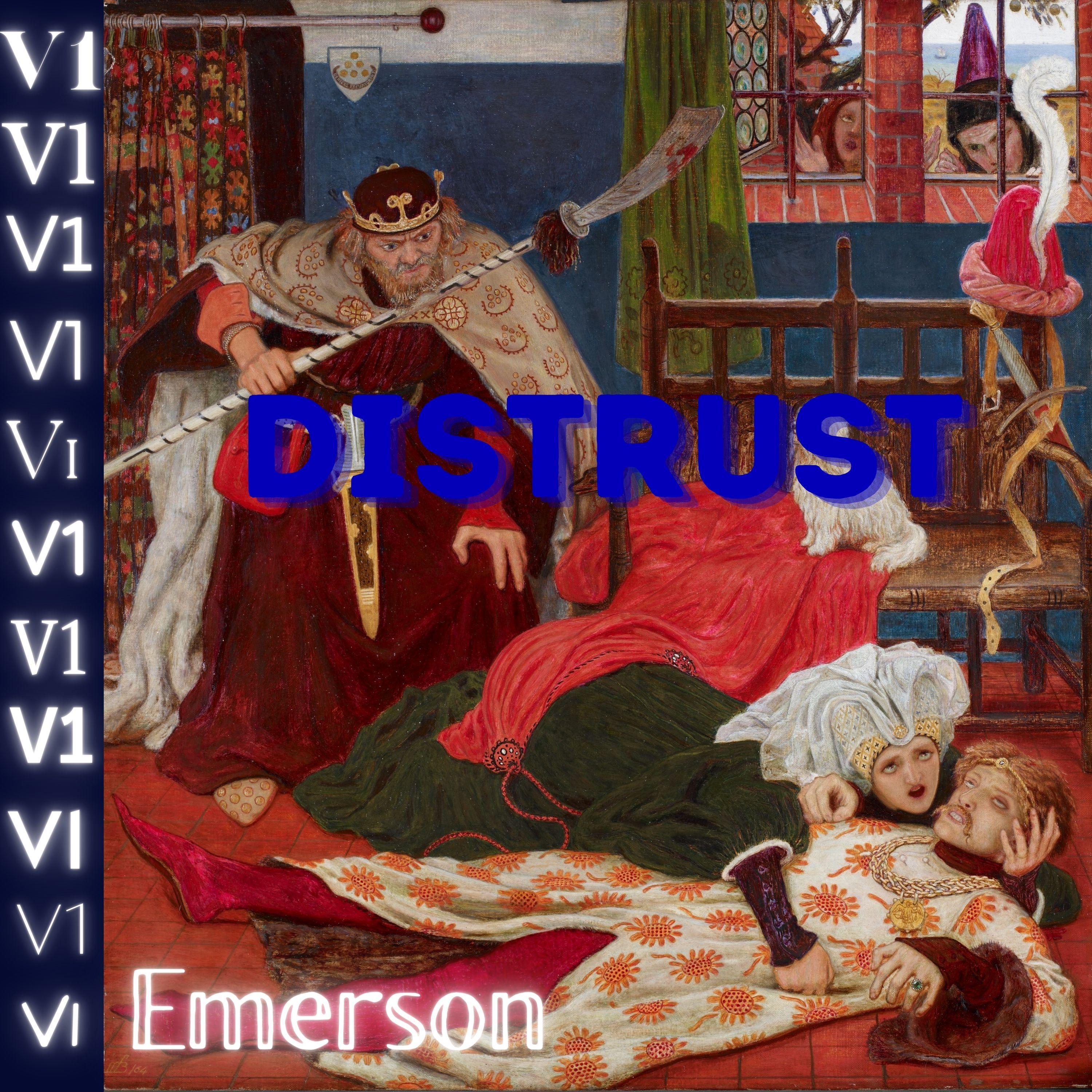 Distrust