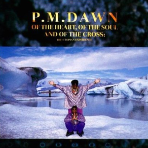 Set Adrift On Memory Bliss - PM Dawn (unofficial Instrumental) 无和声伴奏