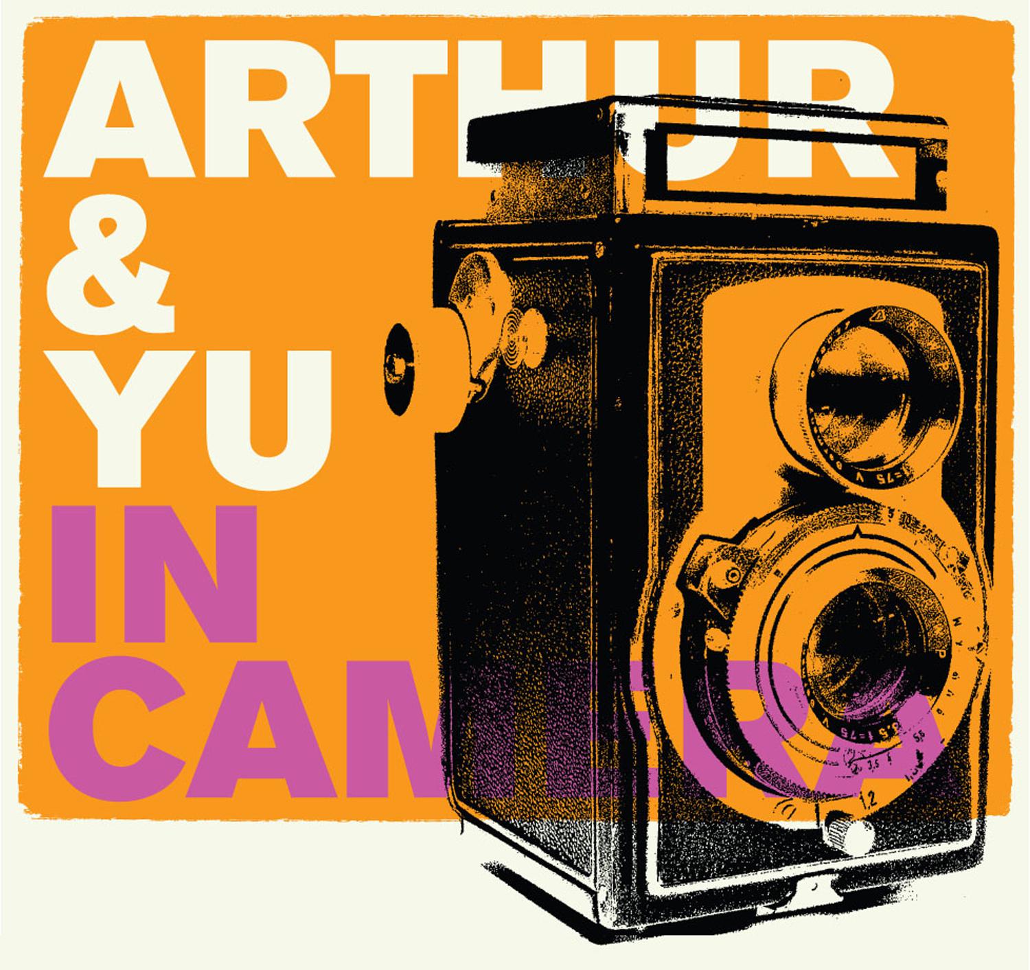 Arthur & Yu - The Ghost of Old Bull Lee