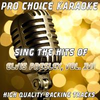 Presley Elvis - In The Ghetto (karaoke）