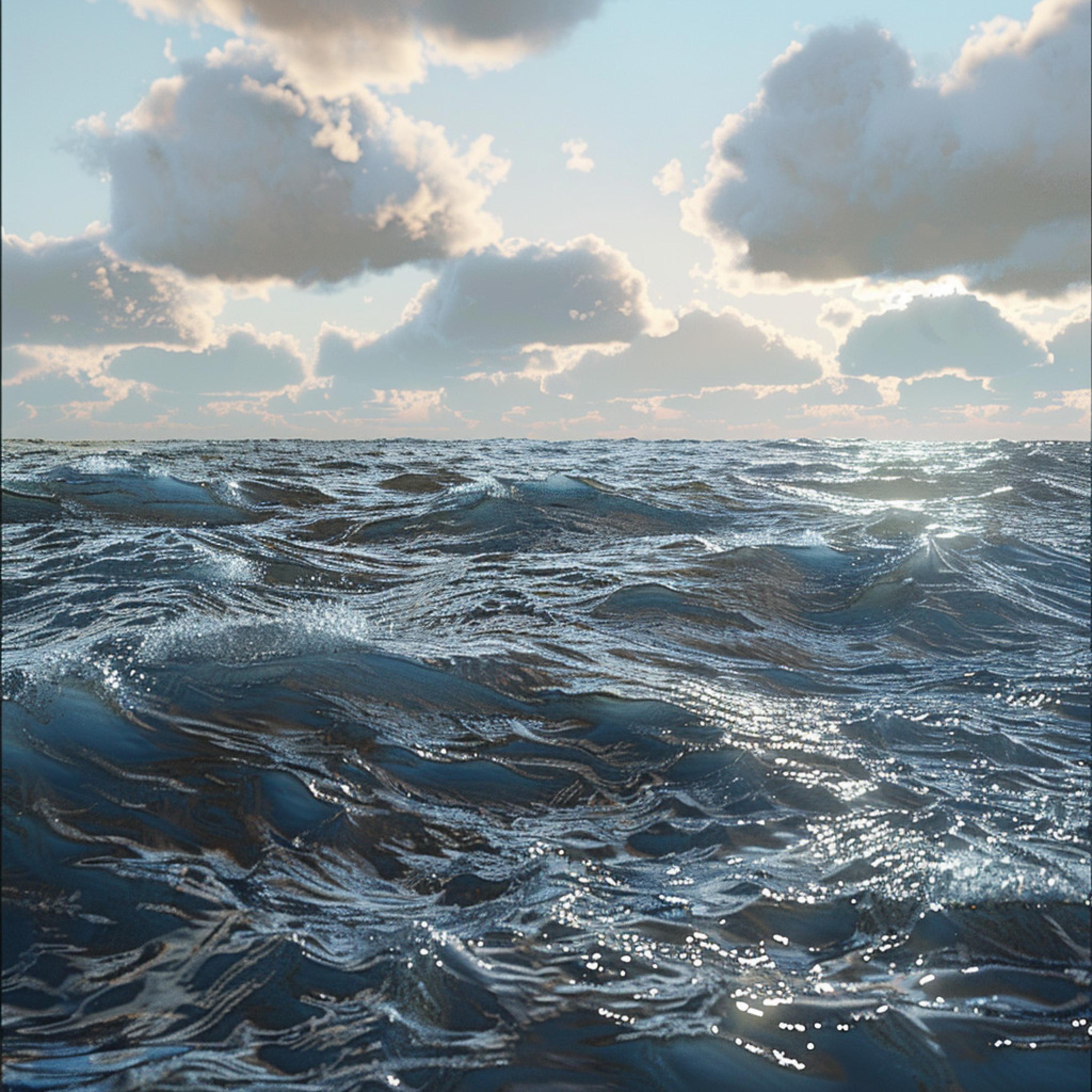 Selectrodynamic - Mindful Meditation with Ocean Waves
