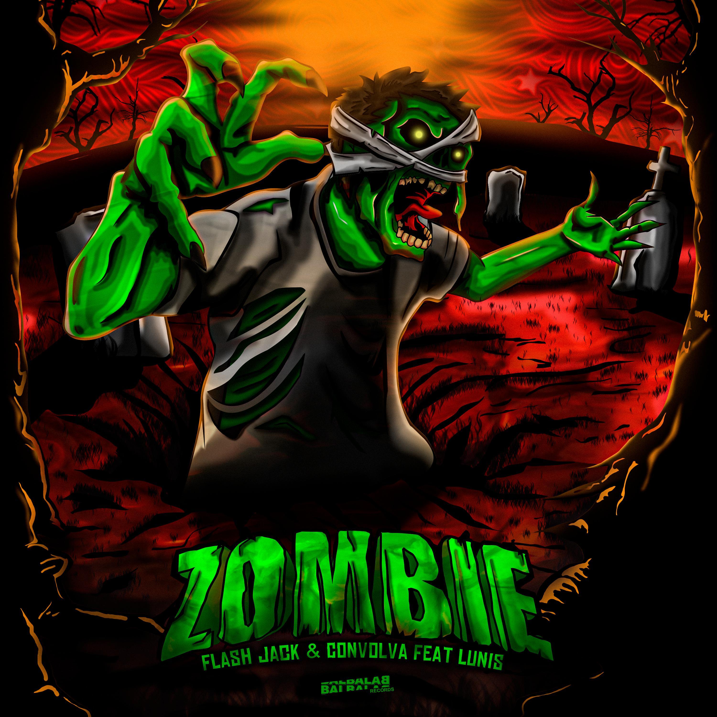 Zombie Flash Zombie - Flash Jack - 专辑 - 网易云音乐