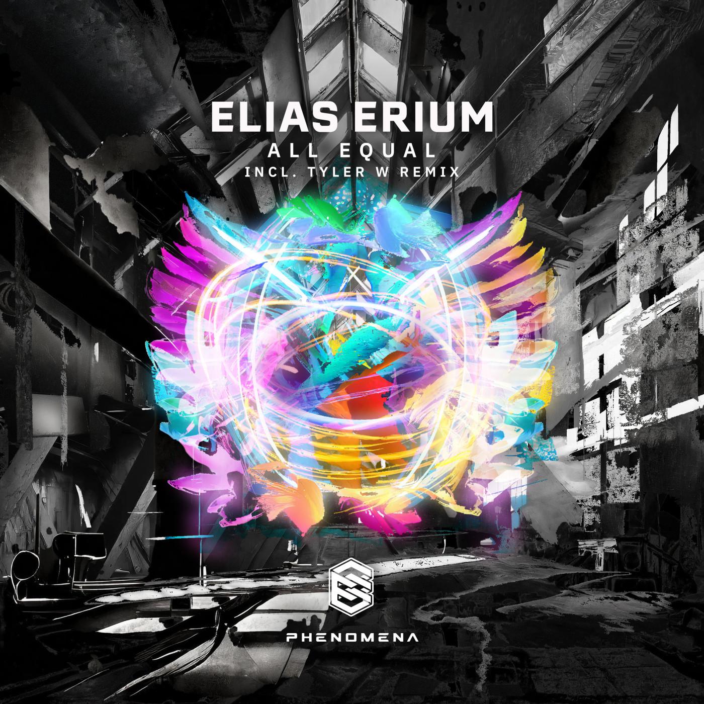 Elias Erium - All Equal