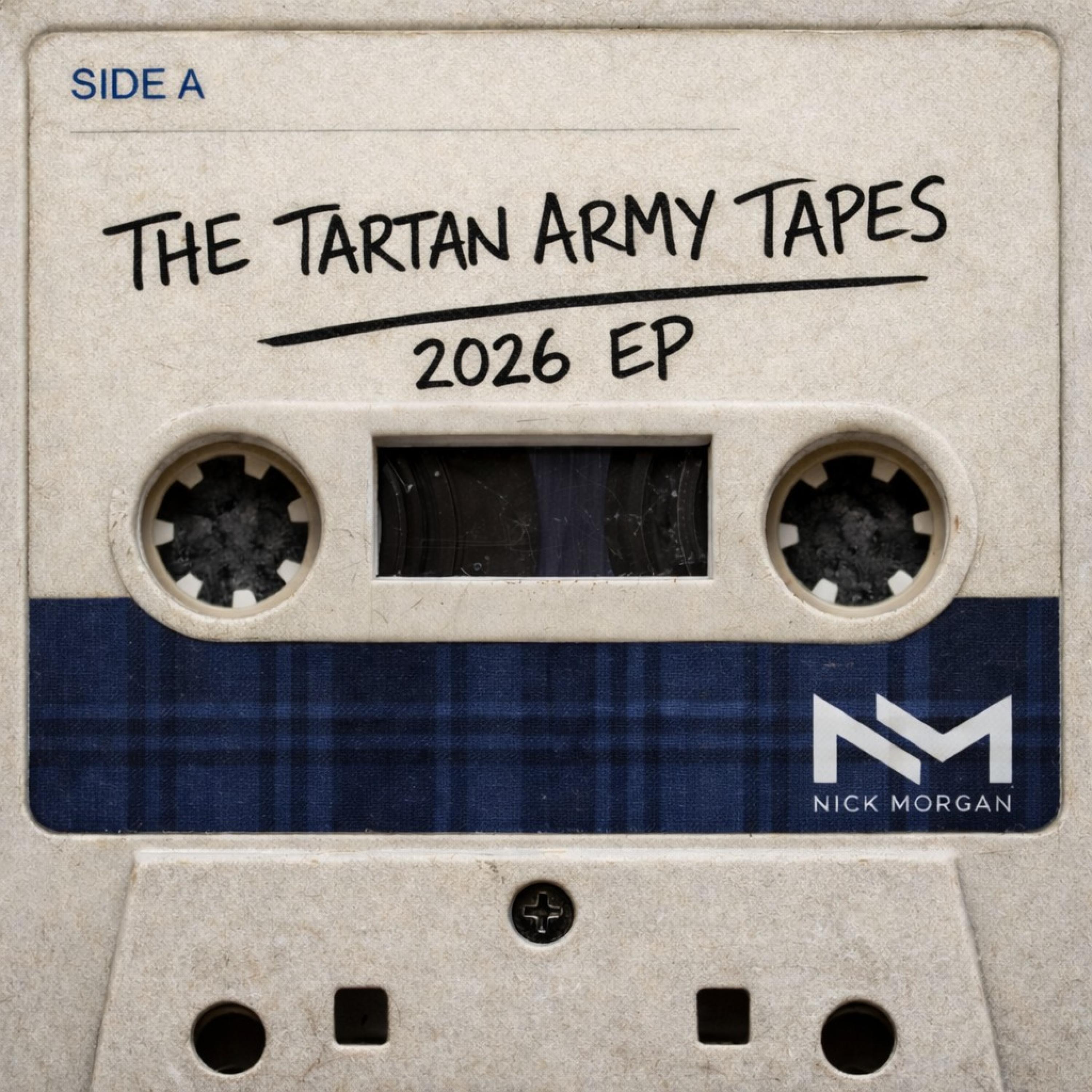The Tartan Army Tapes: 2026 EP