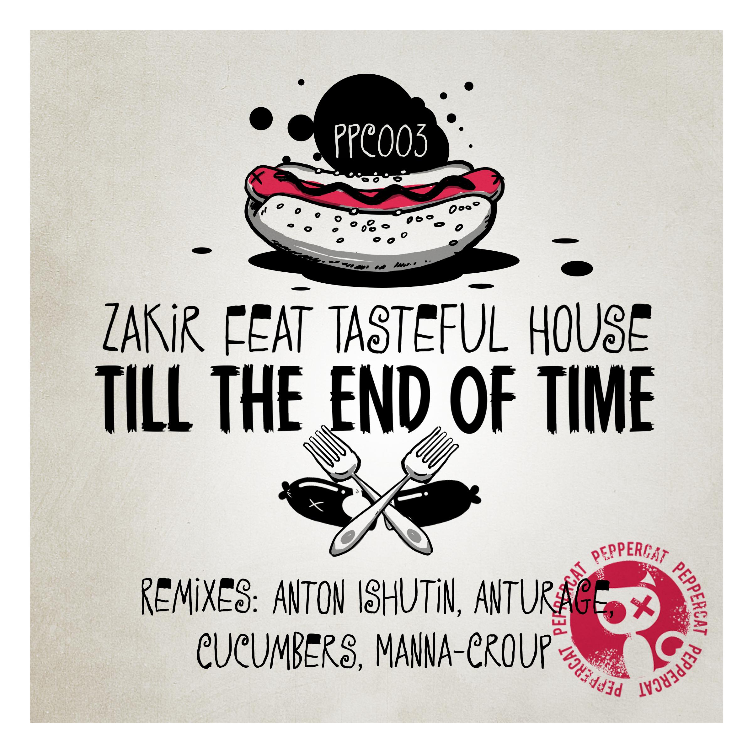 Zakir - Till The End Of Time (Anton Ishutin Remix)