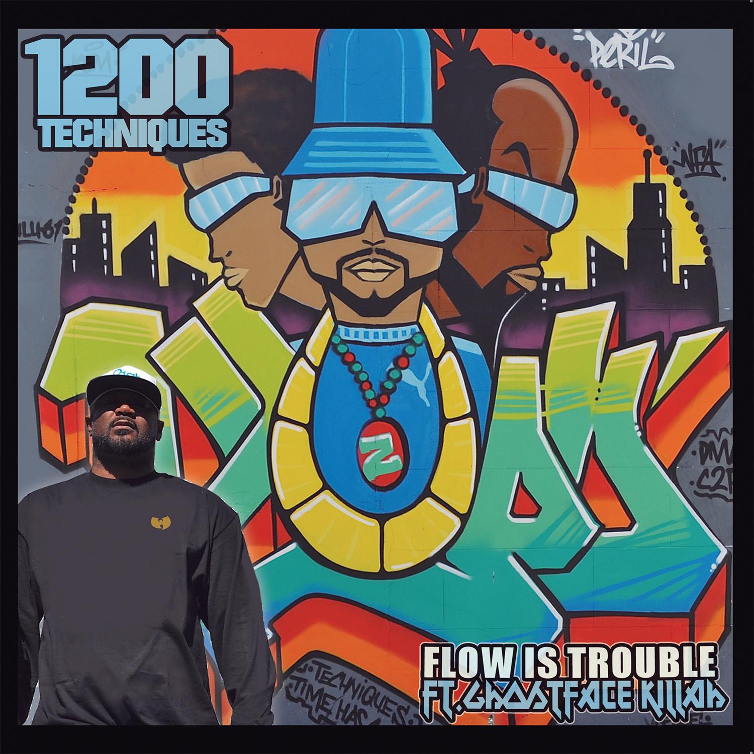 Flow Is Trouble (Radio Edit)