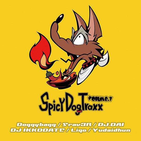 Spicy Dog Traxx Vol.1专辑