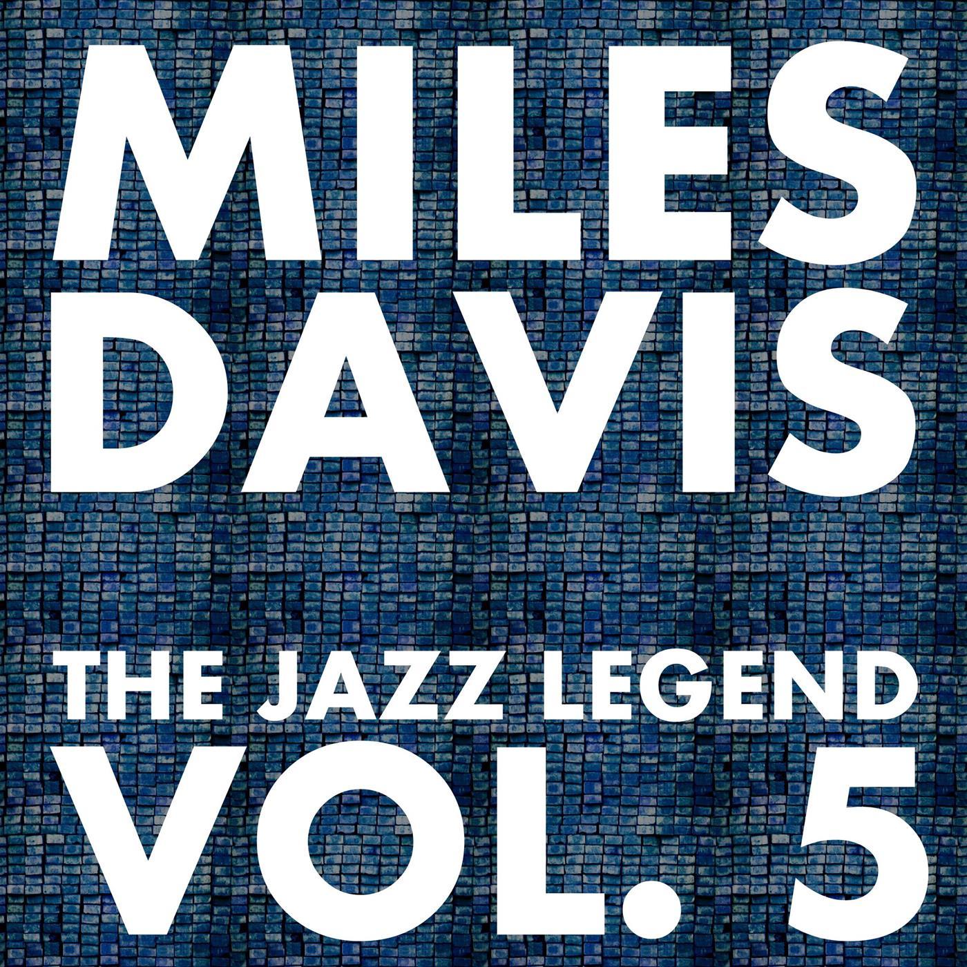 The Jazz Legend Vol.  5